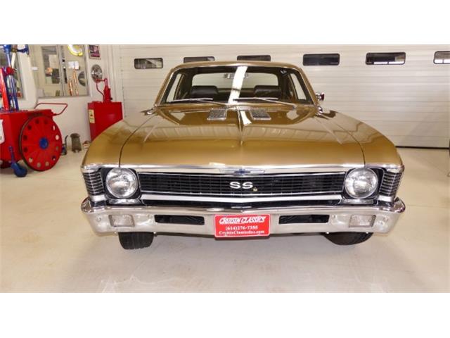 1970 Chevrolet Nova (CC-1141490) for sale in Columbus, Ohio