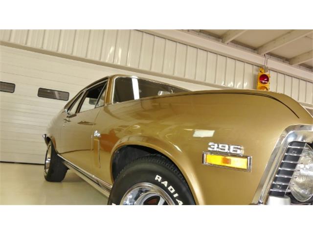1970 Chevrolet Nova (CC-1141490) for sale in Columbus, Ohio