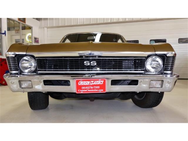 1970 Chevrolet Nova (CC-1141490) for sale in Columbus, Ohio