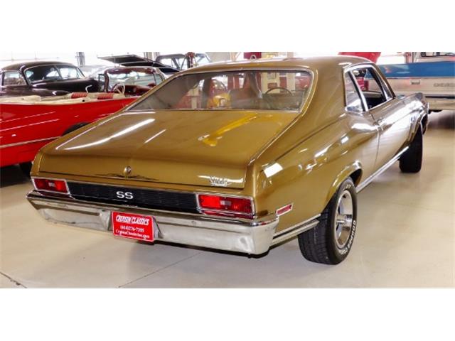 1970 Chevrolet Nova (CC-1141490) for sale in Columbus, Ohio