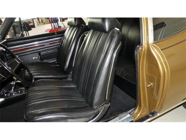 1970 Chevrolet Nova (CC-1141490) for sale in Columbus, Ohio