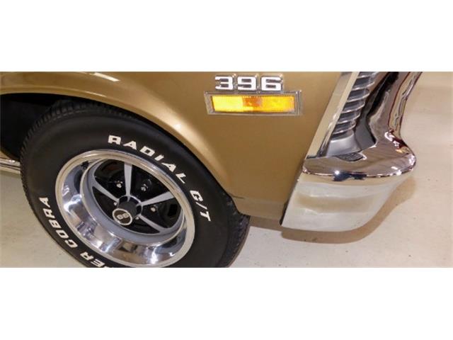 1970 Chevrolet Nova (CC-1141490) for sale in Columbus, Ohio