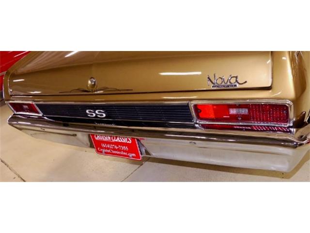 1970 Chevrolet Nova (CC-1141490) for sale in Columbus, Ohio