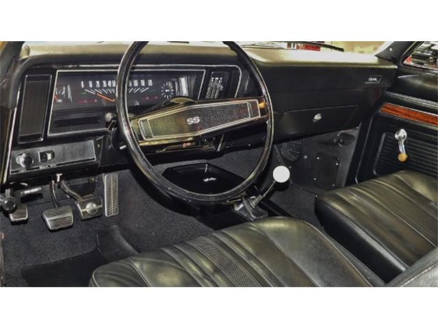 1970 Chevrolet Nova (CC-1141490) for sale in Columbus, Ohio