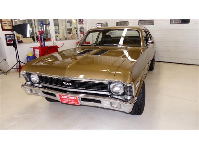 1970 Chevrolet Nova (CC-1141490) for sale in Columbus, Ohio