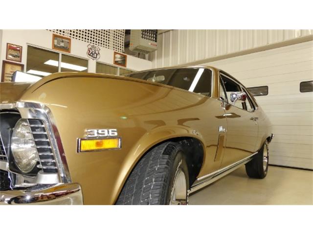 1970 Chevrolet Nova (CC-1141490) for sale in Columbus, Ohio