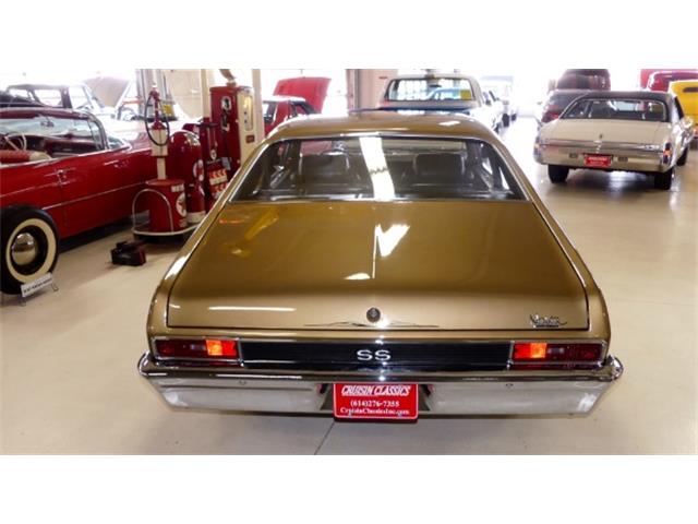 1970 Chevrolet Nova (CC-1141490) for sale in Columbus, Ohio