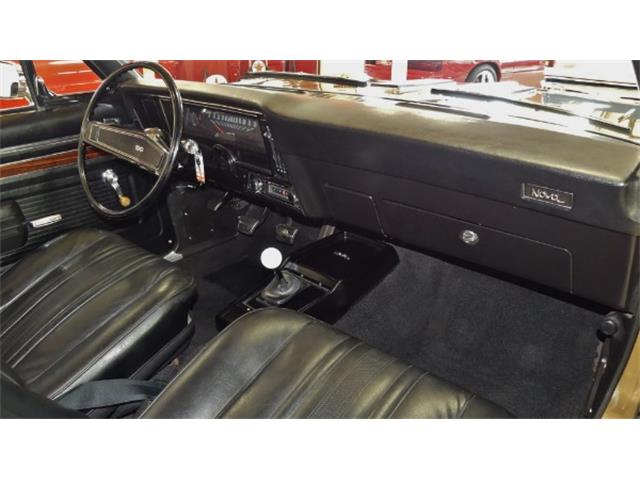 1970 Chevrolet Nova (CC-1141490) for sale in Columbus, Ohio