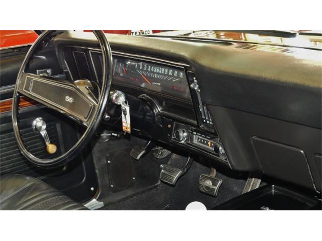 1970 Chevrolet Nova (CC-1141490) for sale in Columbus, Ohio