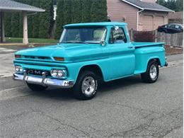1964 GMC 1/2 Ton Pickup (CC-1141491) for sale in Seattle, Washington