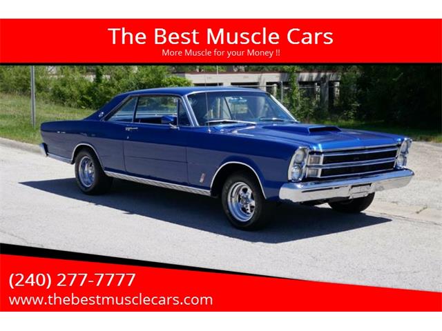 1966 Ford Galaxie (CC-1141498) for sale in Clarksburg, Maryland