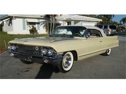 1962 Cadillac Series 62 (CC-1141501) for sale in Clarksburg, Maryland