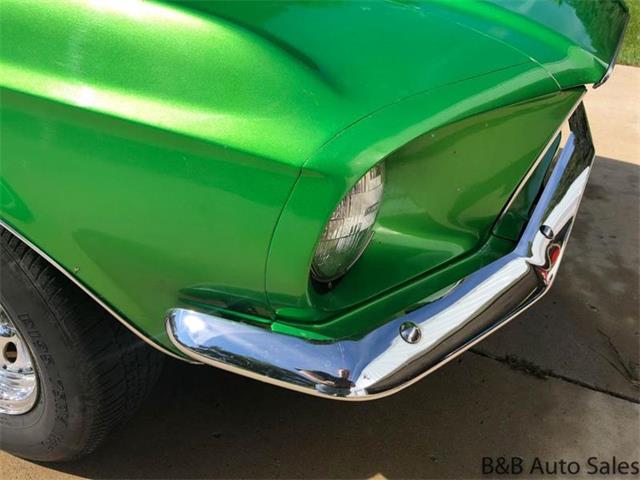 1967 Ford Mustang (CC-1141519) for sale in Brookings, South Dakota