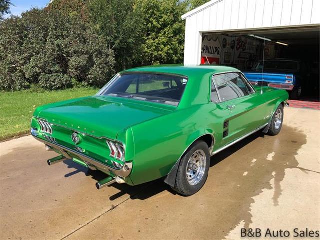 1967 Ford Mustang (CC-1141519) for sale in Brookings, South Dakota