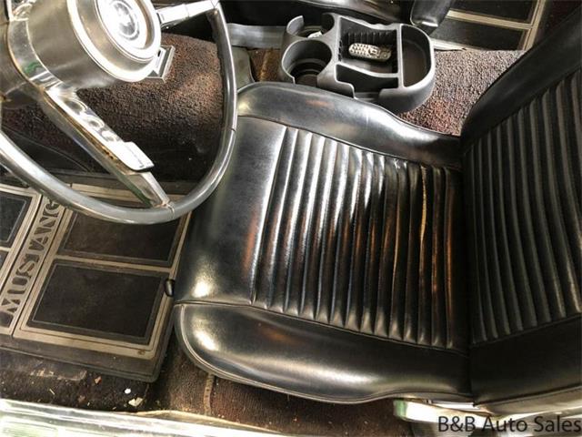 1967 Ford Mustang (CC-1141519) for sale in Brookings, South Dakota