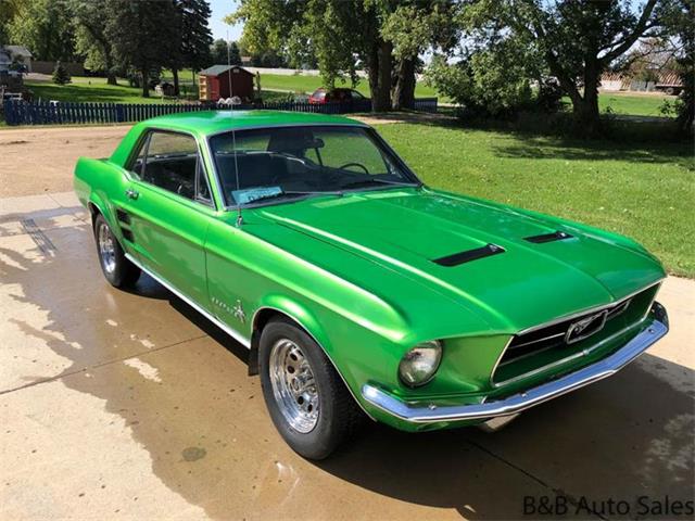 1967 Ford Mustang (CC-1141519) for sale in Brookings, South Dakota
