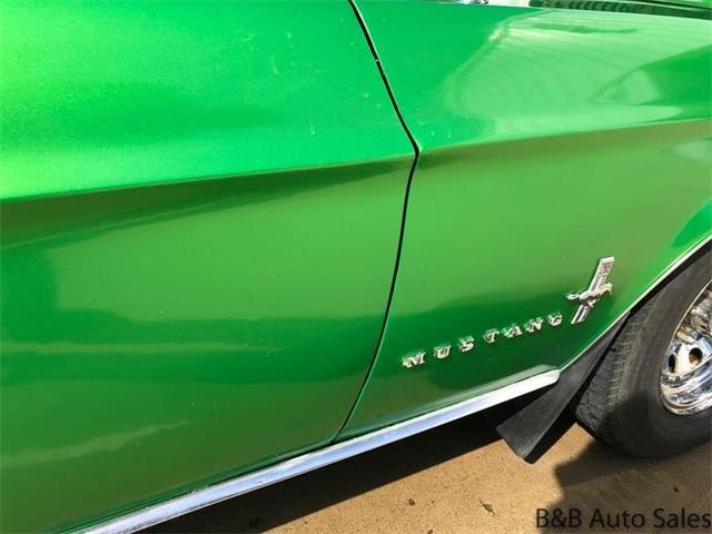 1967 Ford Mustang (CC-1141519) for sale in Brookings, South Dakota