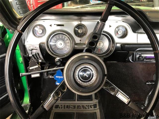 1967 Ford Mustang (CC-1141519) for sale in Brookings, South Dakota