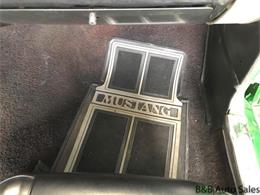 1967 Ford Mustang (CC-1141519) for sale in Brookings, South Dakota