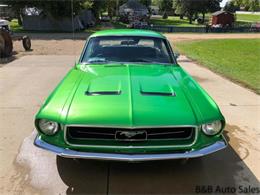 1967 Ford Mustang (CC-1141519) for sale in Brookings, South Dakota