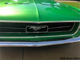 1967 Ford Mustang (CC-1141519) for sale in Brookings, South Dakota
