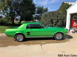 1967 Ford Mustang (CC-1141519) for sale in Brookings, South Dakota