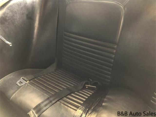 1967 Ford Mustang (CC-1141519) for sale in Brookings, South Dakota