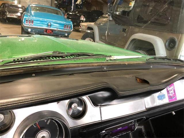 1967 Ford Mustang (CC-1141519) for sale in Brookings, South Dakota