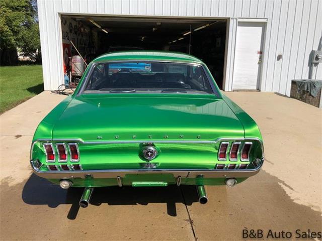 1967 Ford Mustang (CC-1141519) for sale in Brookings, South Dakota