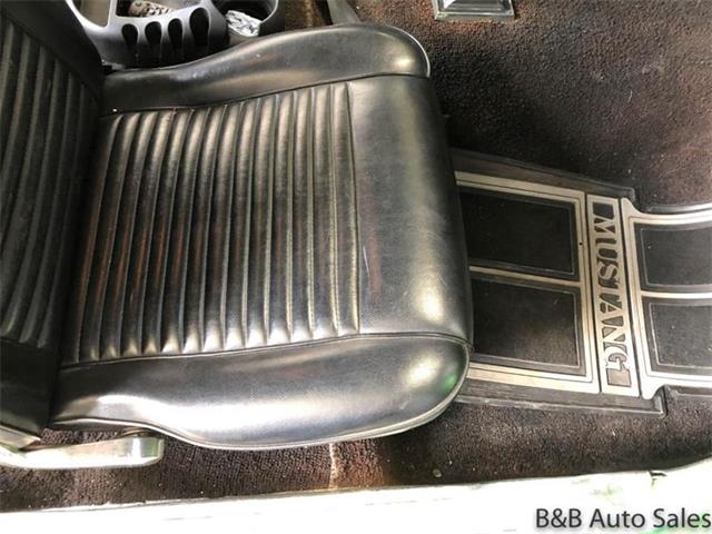 1967 Ford Mustang (CC-1141519) for sale in Brookings, South Dakota