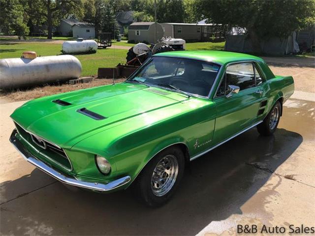 1967 Ford Mustang (CC-1141519) for sale in Brookings, South Dakota