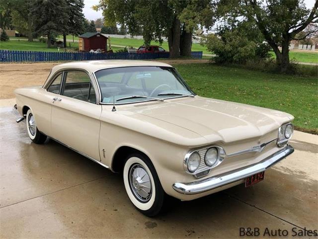 1961 Chevrolet Corvair (CC-1141520) for sale in Brookings, South Dakota