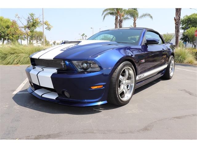 2012 Ford Mustang GT (CC-1141527) for sale in Anaheim, California