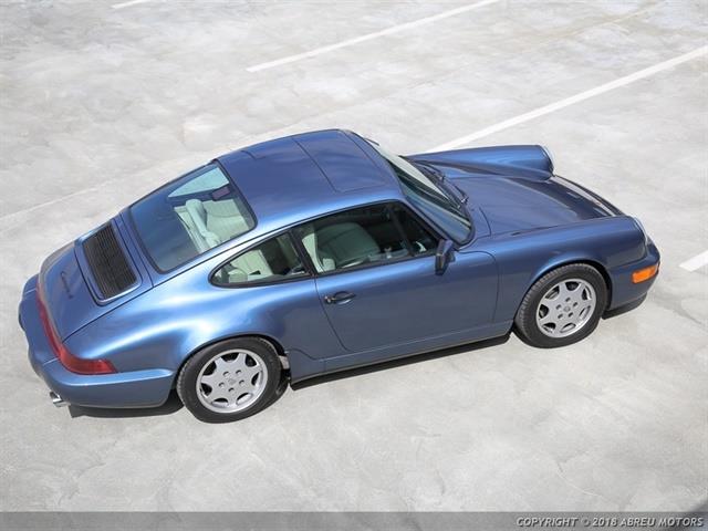 1989 Porsche 911 Carrera (CC-1141541) for sale in Carmel, Indiana