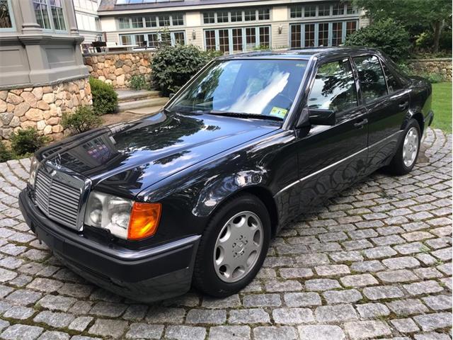 1992 Mercedes-Benz 500 (CC-1141542) for sale in Holliston, Massachusetts