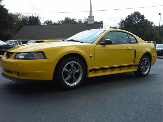 2004 Ford Mustang (CC-1141550) for sale in Greensboro, North Carolina