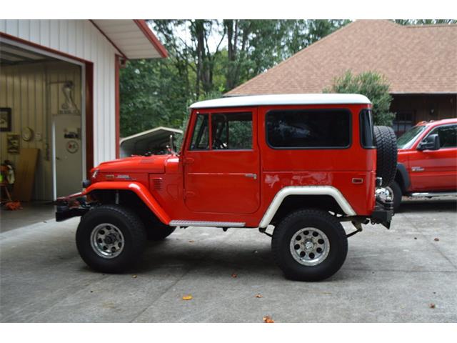 1973 Toyota Land Cruiser FJ (CC-1141552) for sale in Greensboro, North Carolina