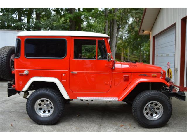 1973 Toyota Land Cruiser FJ (CC-1141552) for sale in Greensboro, North Carolina