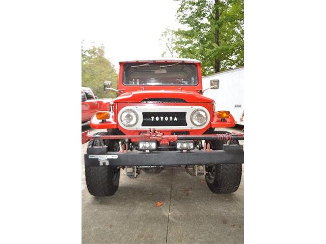 1973 Toyota Land Cruiser FJ (CC-1141552) for sale in Greensboro, North Carolina