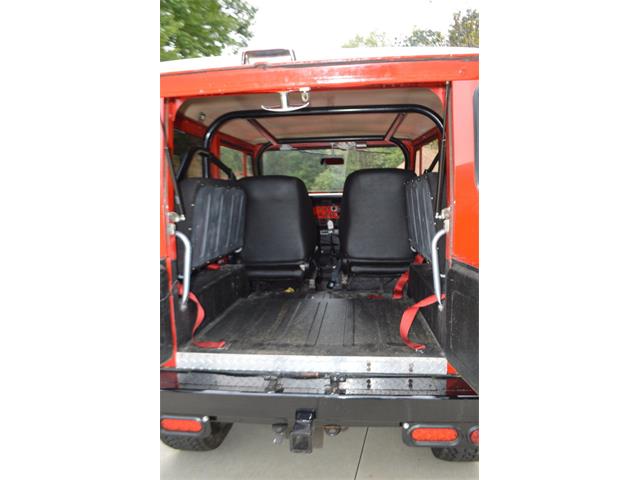 1973 Toyota Land Cruiser FJ (CC-1141552) for sale in Greensboro, North Carolina