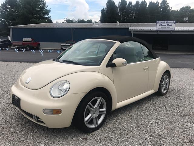 2004 Volkswagen Beetle (CC-1141561) for sale in Paris , Kentucky