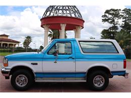 1995 Ford Bronco (CC-1141566) for sale in Conroe, Texas