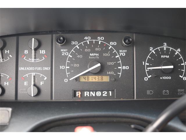 1995 Ford Bronco (CC-1141566) for sale in Conroe, Texas