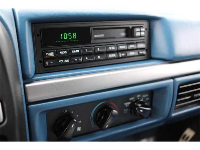 1995 Ford Bronco (CC-1141566) for sale in Conroe, Texas
