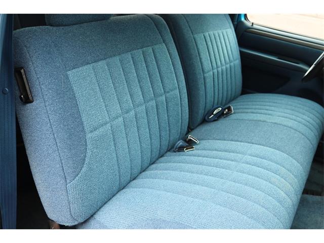 1995 Ford Bronco (CC-1141566) for sale in Conroe, Texas