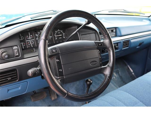 1995 Ford Bronco (CC-1141566) for sale in Conroe, Texas