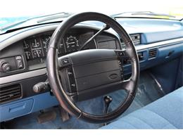 1995 Ford Bronco (CC-1141566) for sale in Conroe, Texas