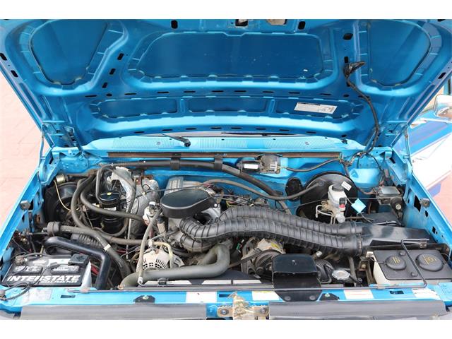 1995 Ford Bronco (CC-1141566) for sale in Conroe, Texas