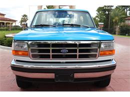 1995 Ford Bronco (CC-1141566) for sale in Conroe, Texas
