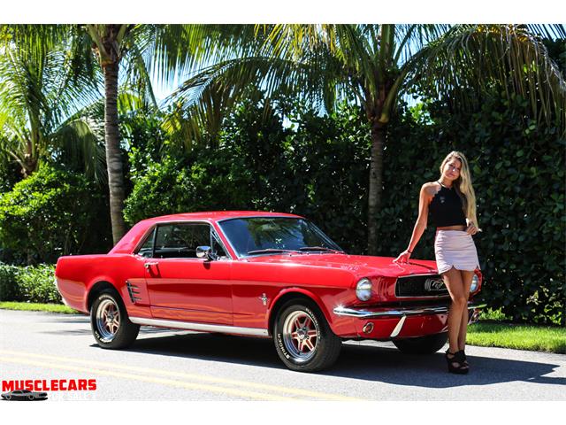 1966 Ford Mustang (CC-1141567) for sale in Fort Myers, Florida